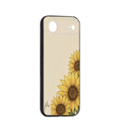 iPhone 17 Series Mobile Phone Case | Silicone - Sunflower Signature Collection by Juli